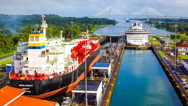 Panama Canal CEO Says Trump's Plans Would "Lead To Chaos"