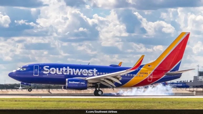 Pilot Arrested For Showing Up Drunk Before Southwest Airlines Flight Takeoff