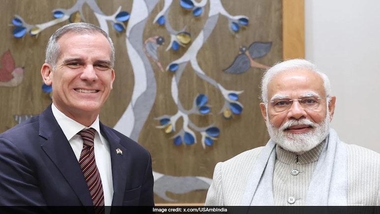 'PM Modi, Biden Raised US India Relations To New Heights': US Envoy