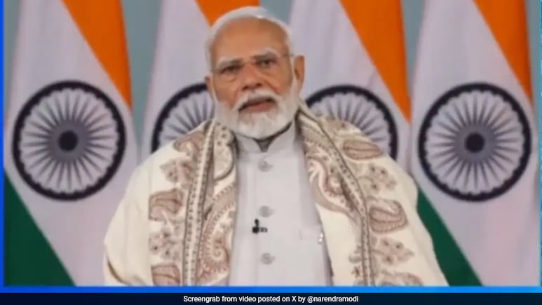 PM Narendra Modi "Saddened" By Loss Of Lives In Mid Air Collision In US