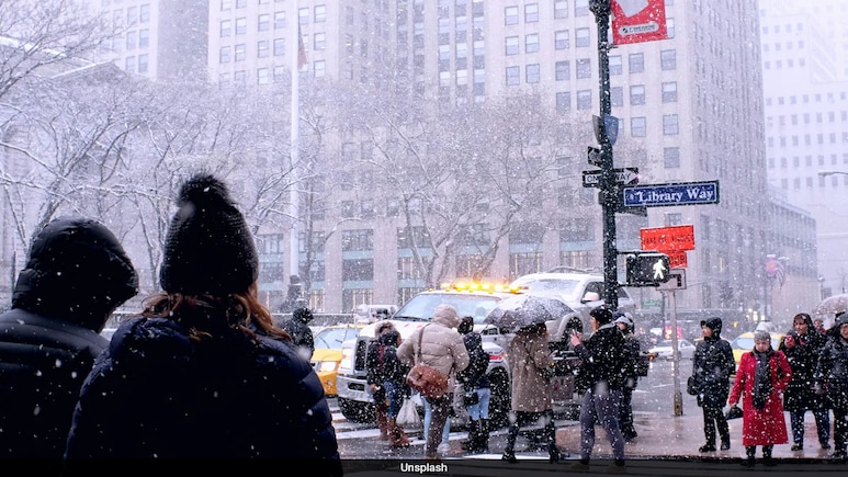 Polar vortex : Dangerously Cold Temperatures Expected Next Week