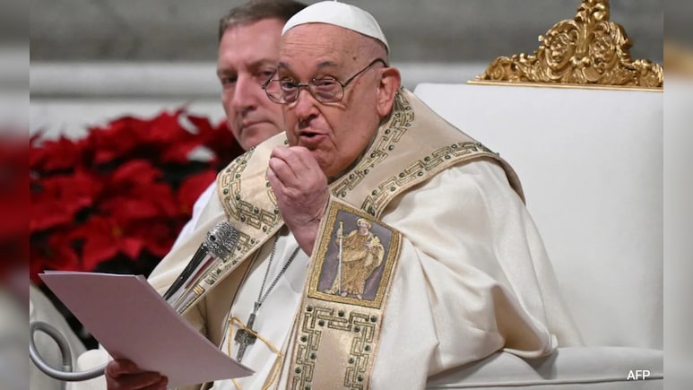 Pope Names First Woman To Head Major Vatican Office