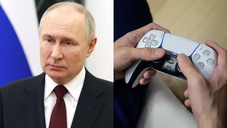Putin's Gaming Dreams Crushed? Russian Consoles Can't Compete With PS, Xbox