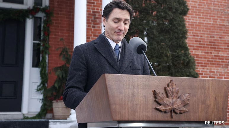 Race Begins To Replace Canada's Justin Trudeau