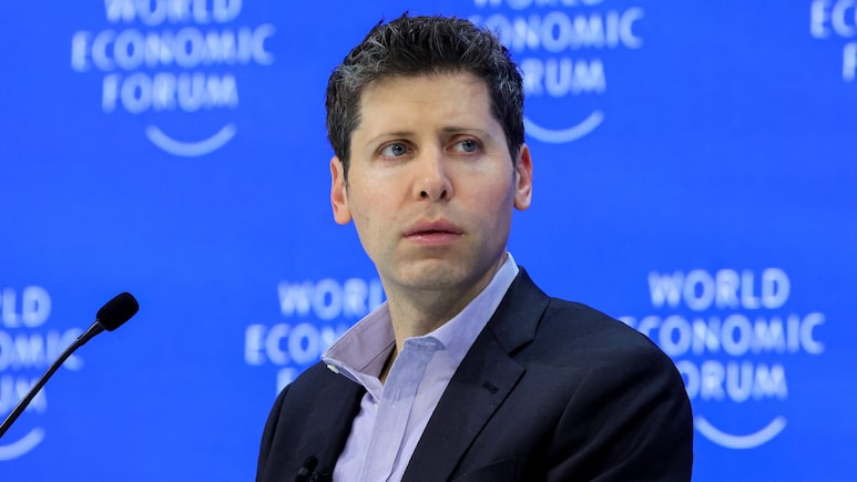 Sam Altman Slams Democrats Over Inquiry Into Trump Inaugural Fund Donation