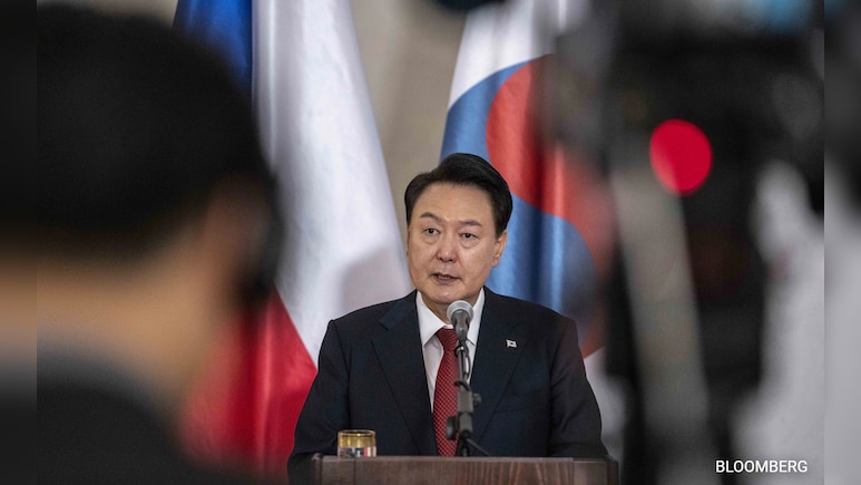 Security Chief Of South Korea's Impeached President Resigns