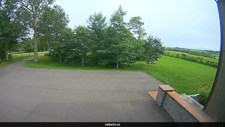 Shocking Footage: Meteorite Crash Captured On A Doorbell Camera In Canada