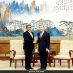 "Should Seize Opportunity": China Minister Meets Indian Foreign Secretary