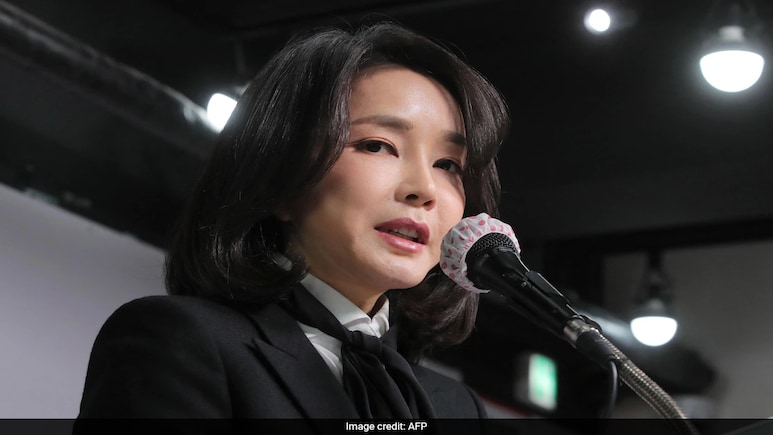 South Korean Prez Yoon Faces More Trouble As Wife's Thesis Plagiarism Exposed