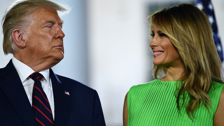 Traders Sell Trump's Memecoin For Melania's, $TRUMP Plummets