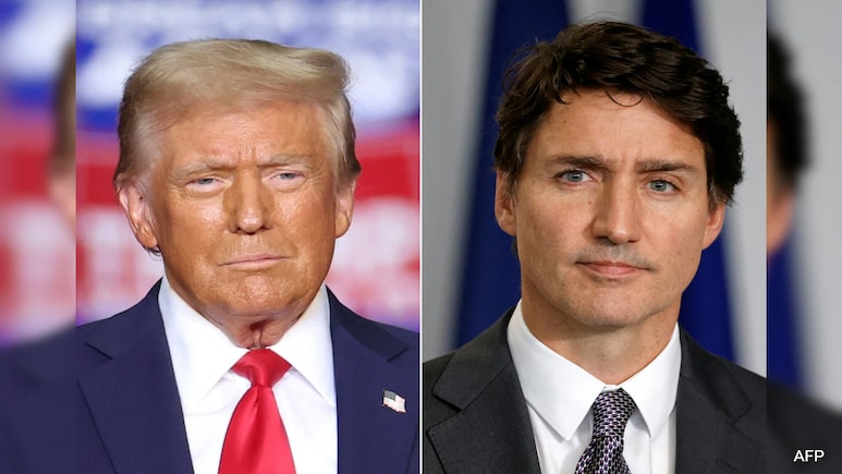 Trudeau Promises "Robust" Response If US Imposes Tariffs