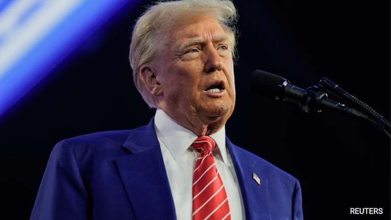 Trump Team's "Critical" Role In Israel Hamas Ceasefire Deal Gets Praise