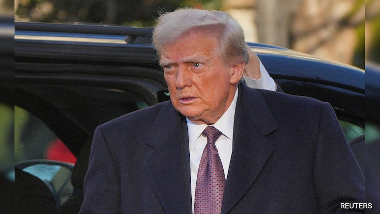Trump To Issue Order Ending Birthright US Citizenship