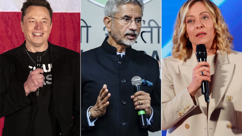 Trump's Inauguration: From S Jaishankar, Meloni To Musk, Who Is Invited?