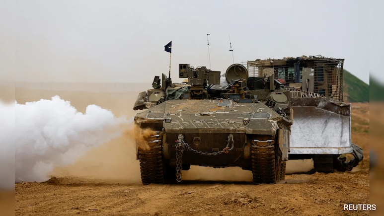 US "Confident" Gaza Ceasefire Implementation To Start Sunday