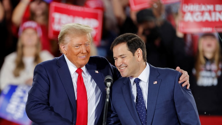 US Senate Unanimously Confirms Marco Rubio As Secretary Of State