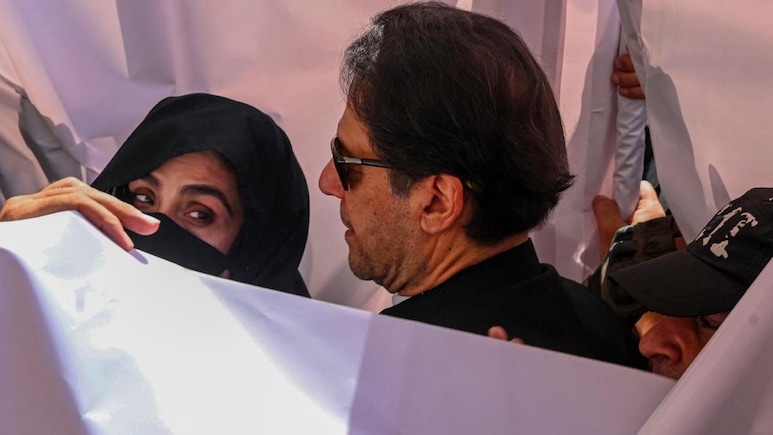 Verdict In Al Qadir Case Against Imran Khan, His Wife Postponed For rd Time