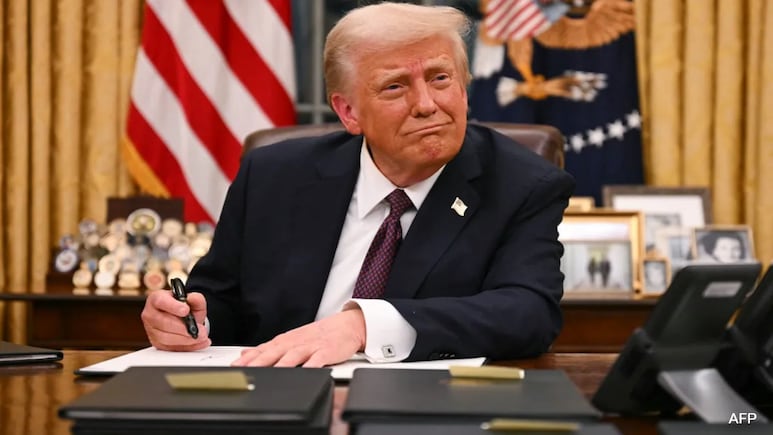 "Very Bad Abuser": Canada, Mexico Brace For % Tariff As Trump Takes Over