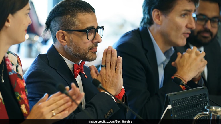 Who Is Sachit Mehra, The Indo Canadian President Of Trudeau's Liberal Party?