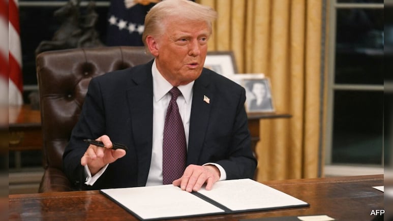 WHO "Regrets" Trump's Decision To Pull US From Organisation