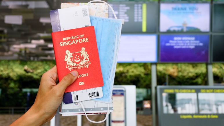 World's Most Powerful Passports Of Declared, Indian Passport Weakens
