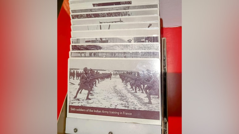 , A War Story: How Indian Soldiers Left Their Mark On World War I