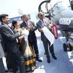 HAL unveils upgraded Hindustan Jet Trainer HJT as ‘Yashas'