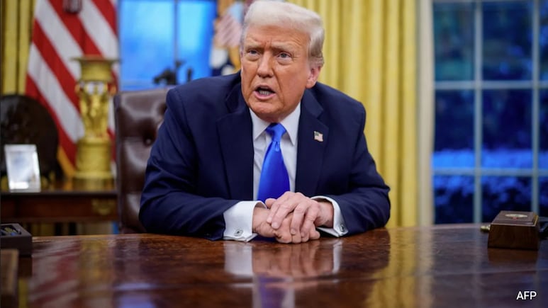 "Allies Often Worse Than Enemies": Trump Announces Reciprocal Tariffs
