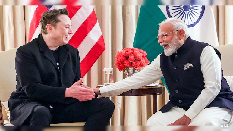 Did PM Modi Discuss Business Deals With Elon Musk? His Reply