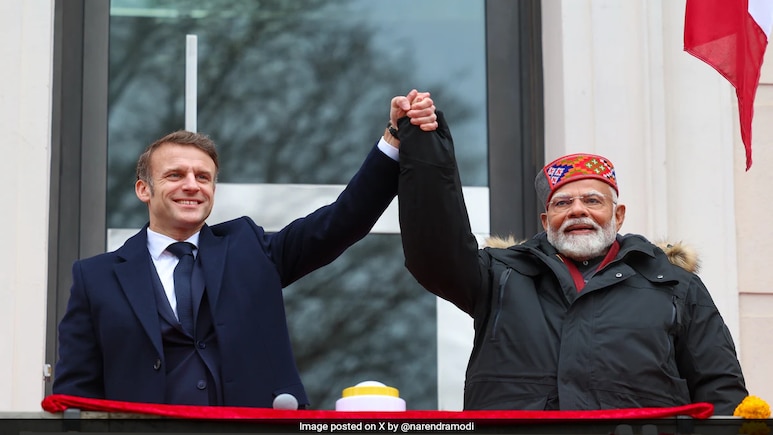 Dokra Artwork, Hand Engraved Mirror: PM Modi's Gifts For Macron, His Wife