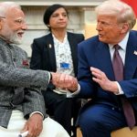 Donald Trump's Warm Gestures For PM Modi Mark Their Meeting