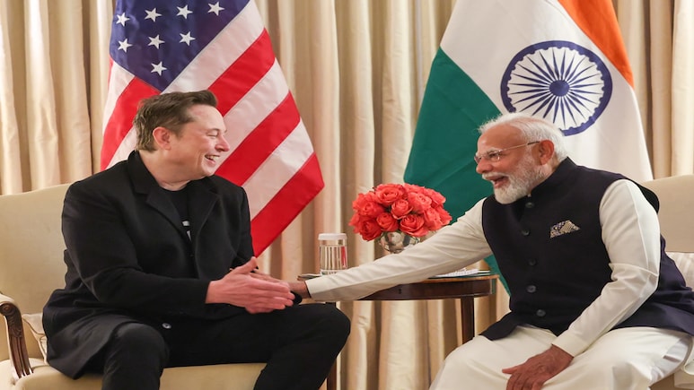 Explained: Why Elon Musk Wants To Launch Tesla In India 