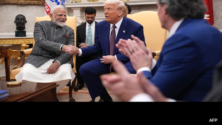 "Great Friend Of Mine, Honour To Have PM Modi At White House": Trump