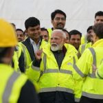 In France, PM Visits Largest Scientific Project That Aims To Build Mini Sun