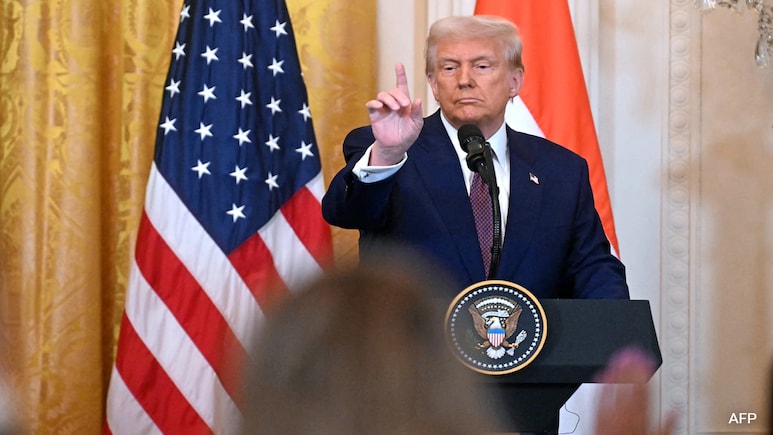 India Agrees To Purchase More Oil And Gas From US: Trump