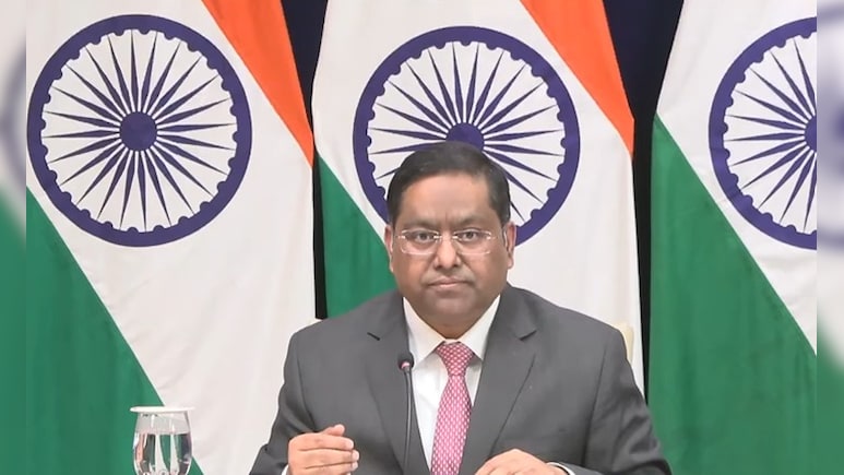 India Asked Bangladesh Not To Normalise Terrorism: Centre