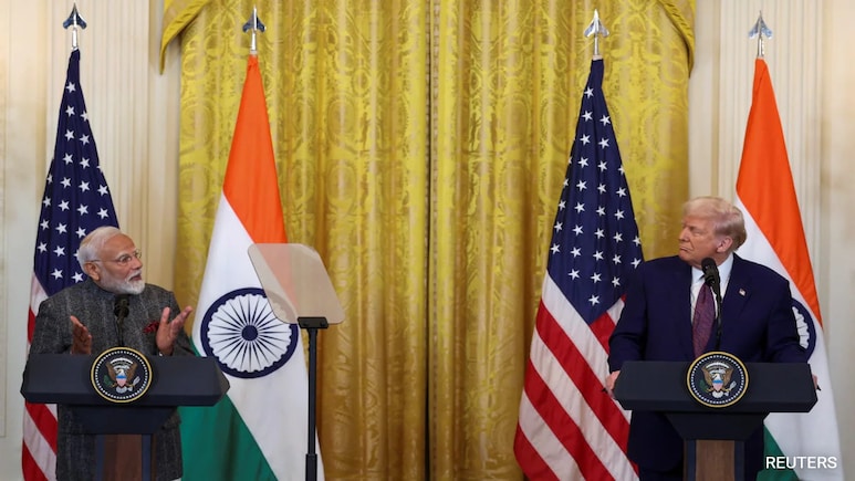 India To Be Hit Hard By Trump's Reciprocal Tariffs