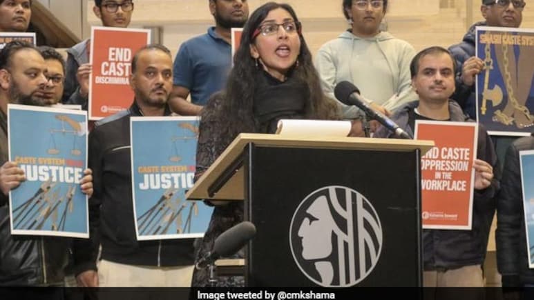 Indian Consulate Denies Visa To US Politician She Says It's Because