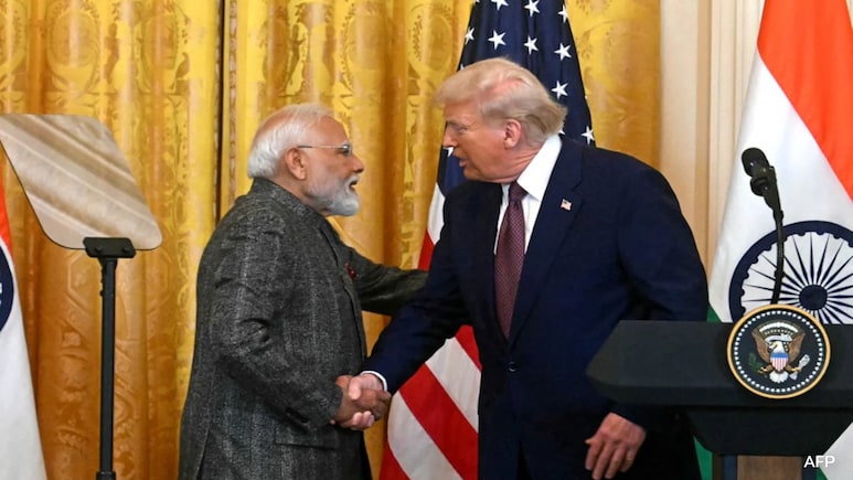 Inside PM Modi Trump Meet: th Gen Jets, / Extradition, 'Mission '