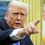 Internet Links Trump's Cryptic Quote To CEO Murder Suspect Luigi Mangione