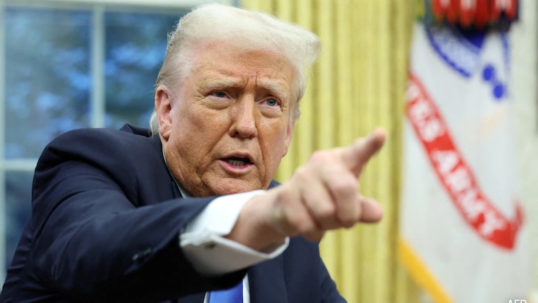 Internet Links Trump's Cryptic Quote To CEO Murder Suspect Luigi Mangione