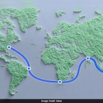 Meta Launches Undersea Cable Project 'Longer Than Earth's Circumference'