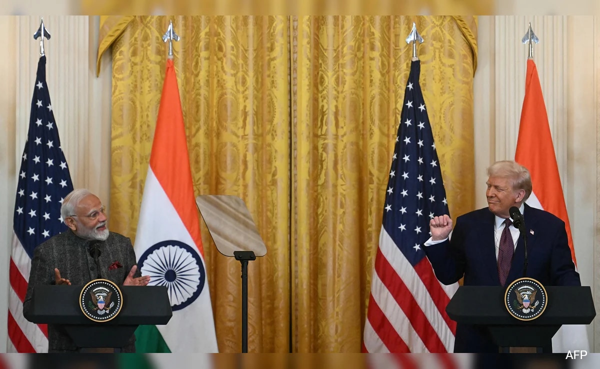 Migration, MEGA, Greatest Trade Route: Takeaways From PM Modi Trump Presser