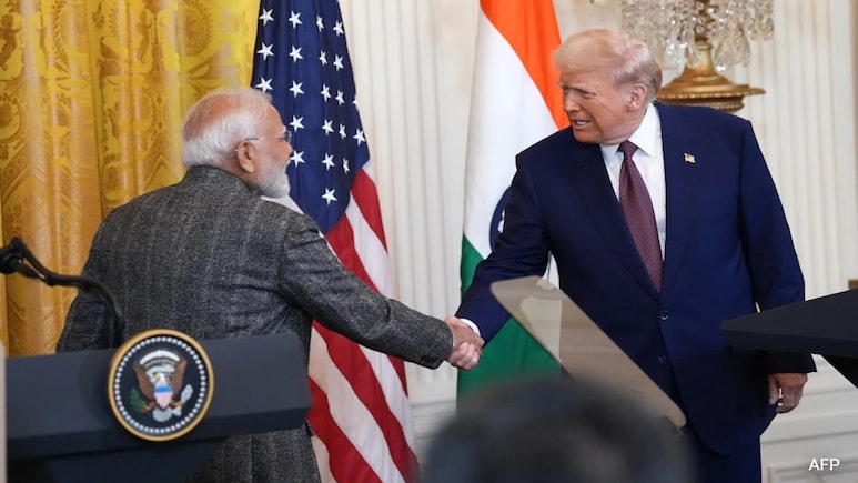 "Mission ": India, US Aim To Double Bilateral Trade By