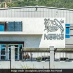 Nestle India Considering Price Hikes To Counter Inflation, Says Executive