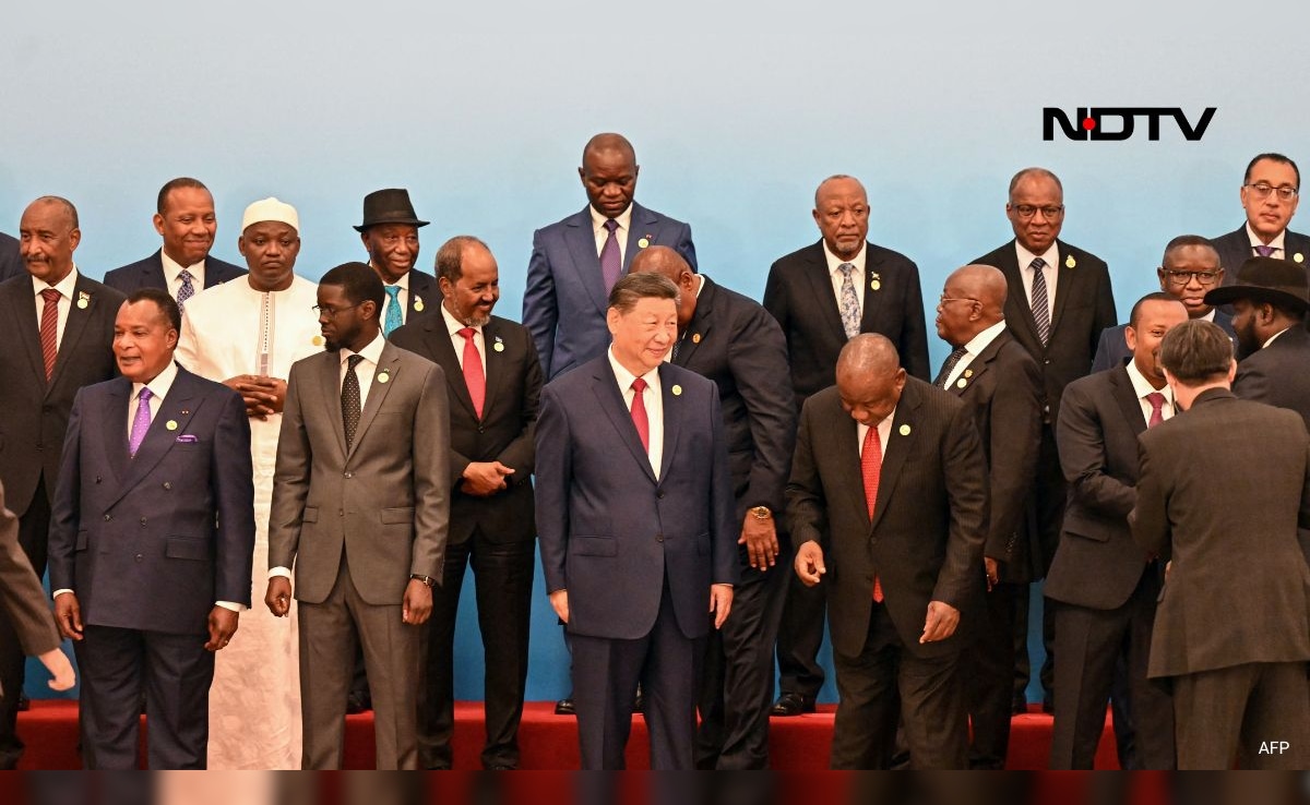 Opinion: A Major Battle Is Brewing In Africa