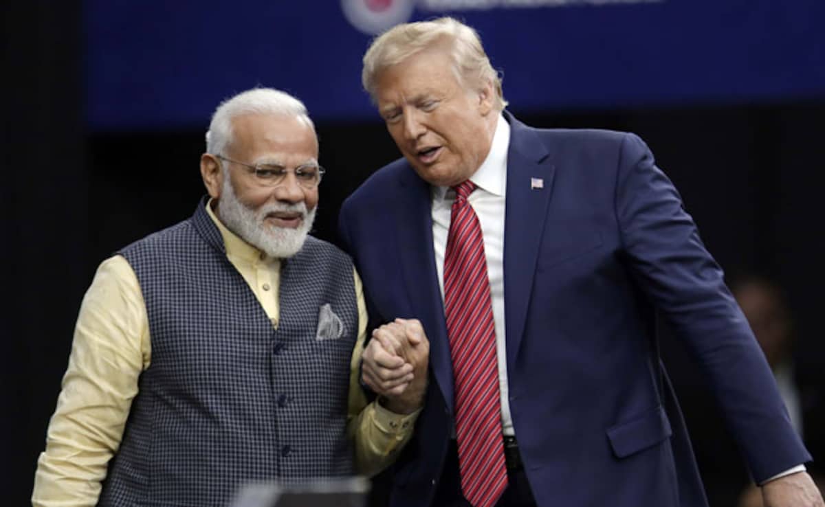 Opinion: Modi Trump Meet: Don't Fall For Window Dressing