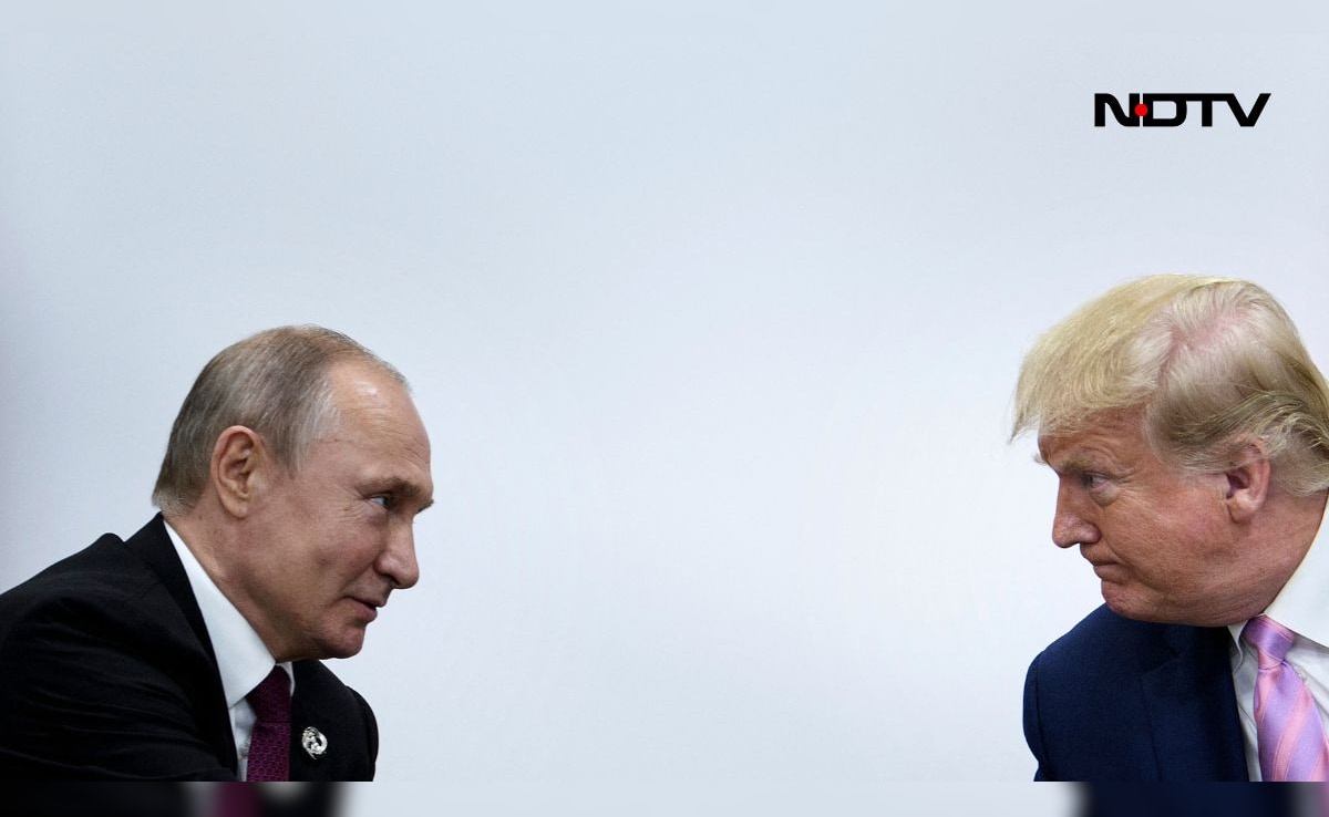 Opinion: Trump's European Snub: A U Turn On Ukraine, Nixing NATO