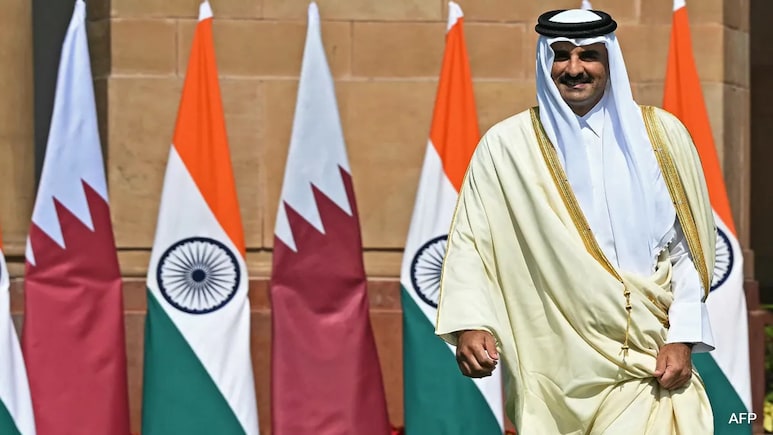 Palaces, Supercars, Mega Yachts: Sheikh Emir Of Qatar's Luxurious Lifestyle