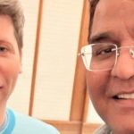 Pic: In Paytm CEO's Post Featuring Sam Altman, An AI Twist